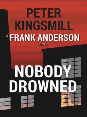 cover image of Nobody Drowned